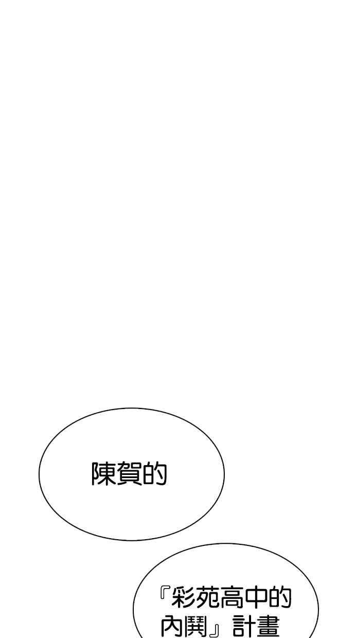看脸时代第272话 人皮客栈 彩苑高中完结篇