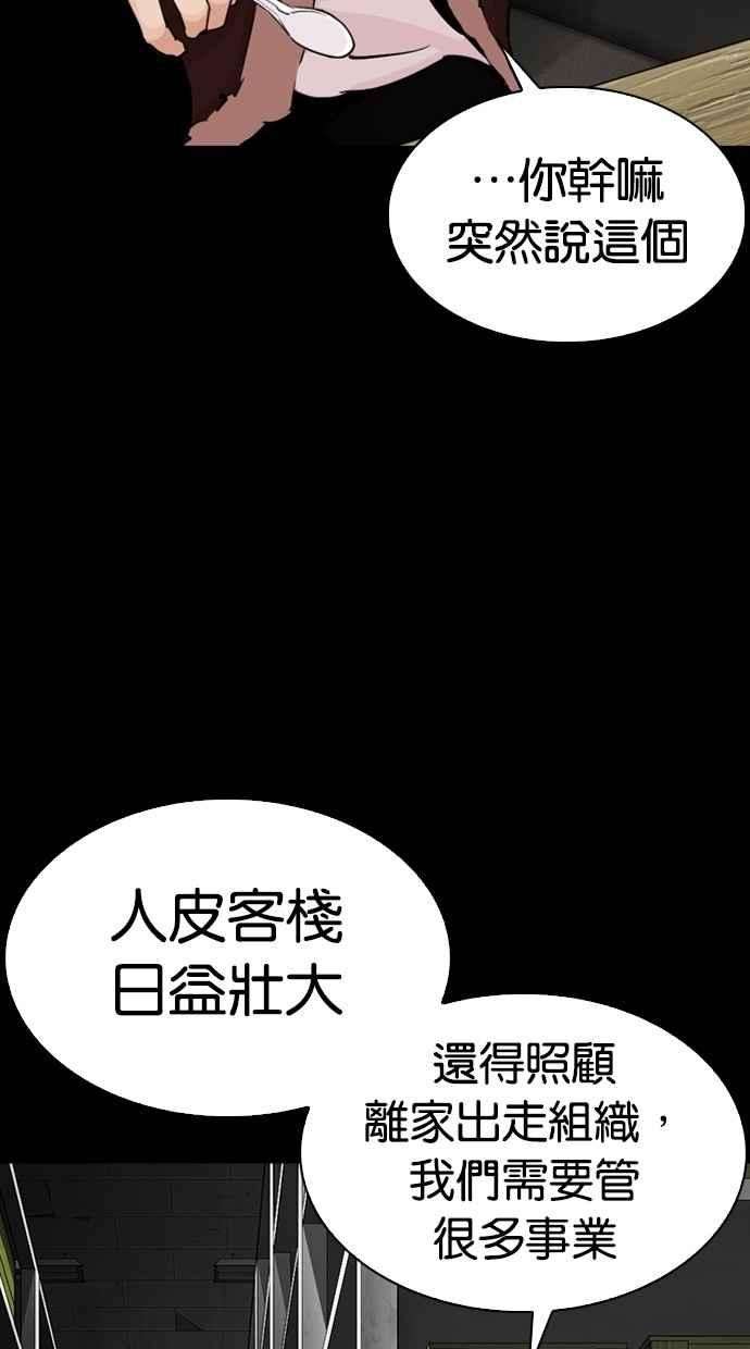 看脸时代第282话 人皮客栈 尾声