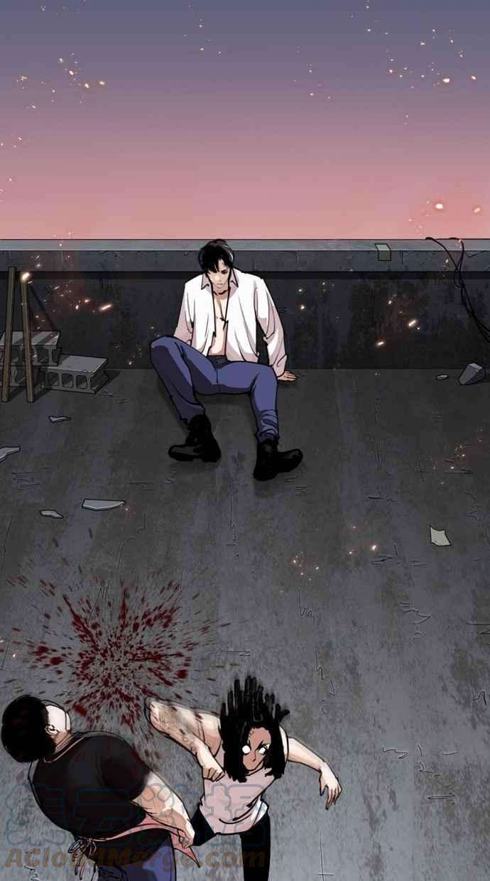 看脸时代第282话 人皮客栈 尾声