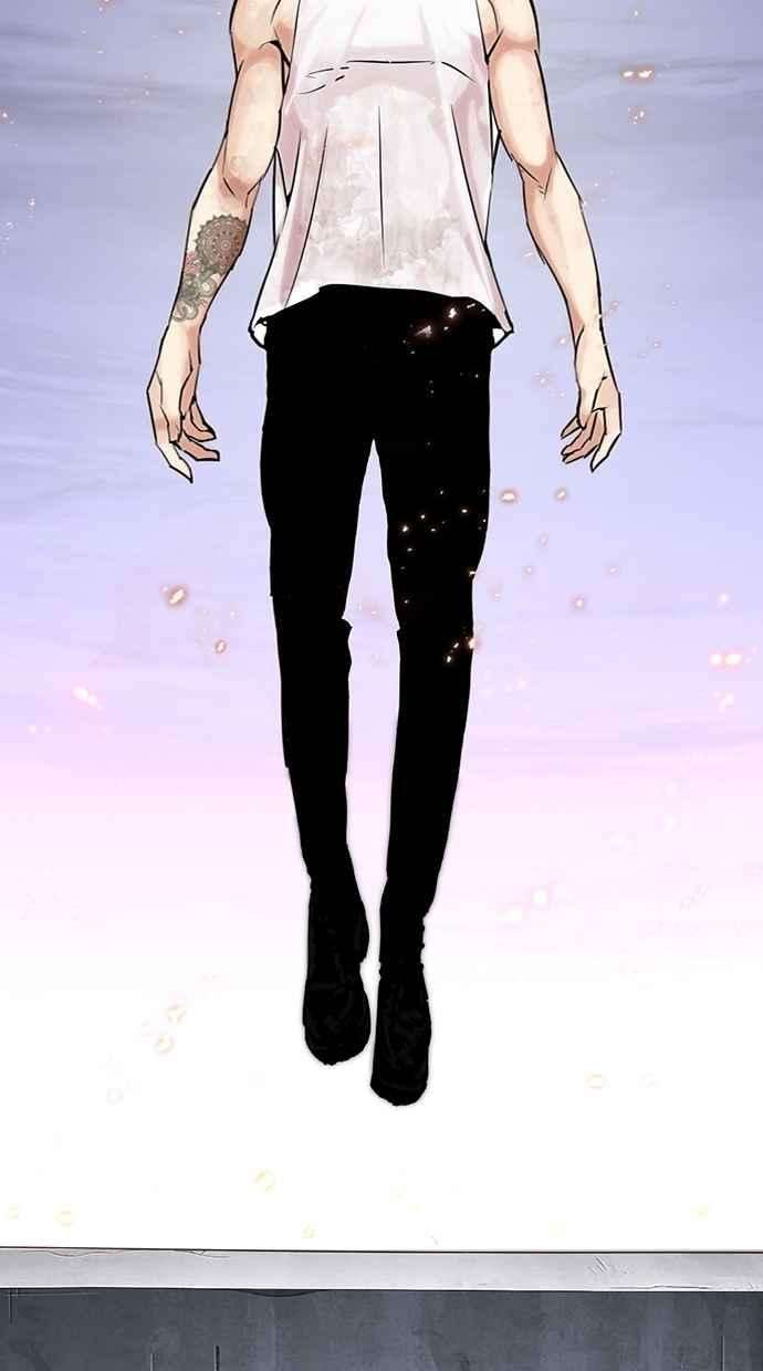 看脸时代第283话 人皮客栈 在那之后