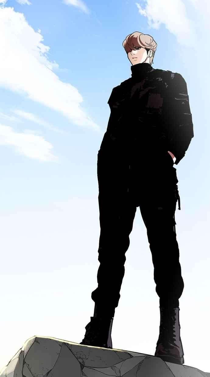 看脸时代第283话 人皮客栈 在那之后