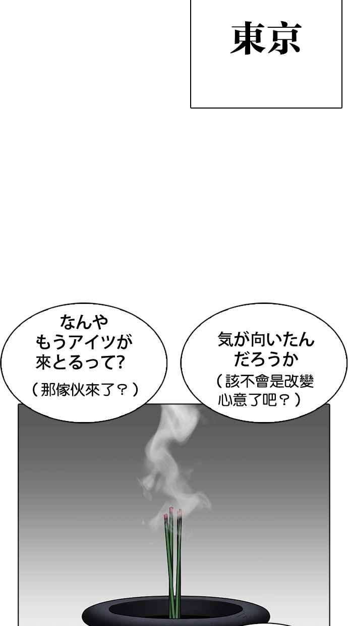 看脸时代第283话 人皮客栈 在那之后