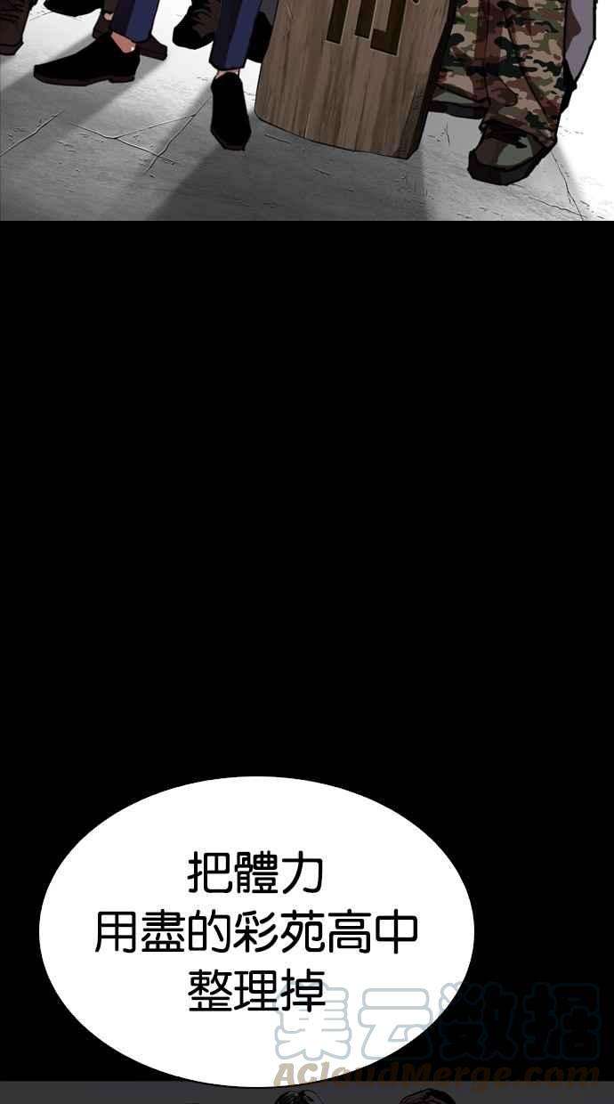 看脸时代第284话 VS 宗健