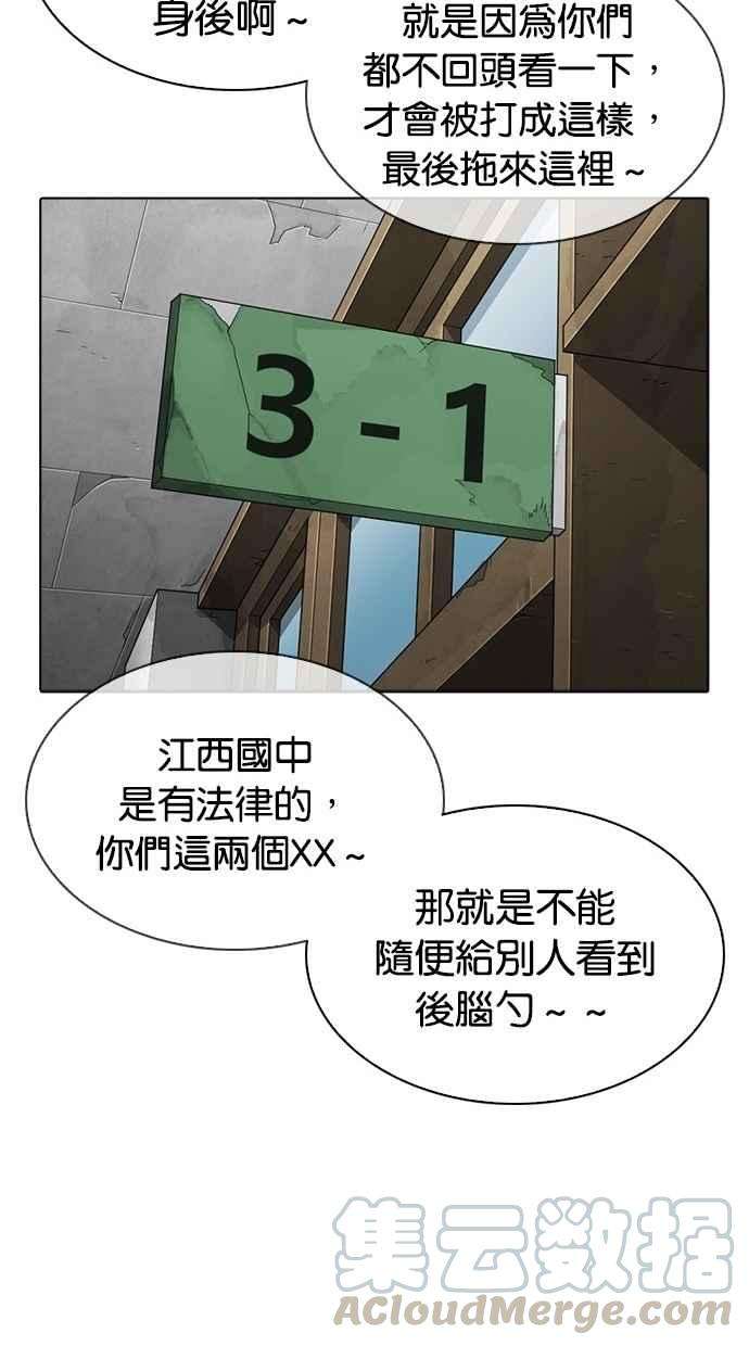 看脸时代第302话 金基明 01
