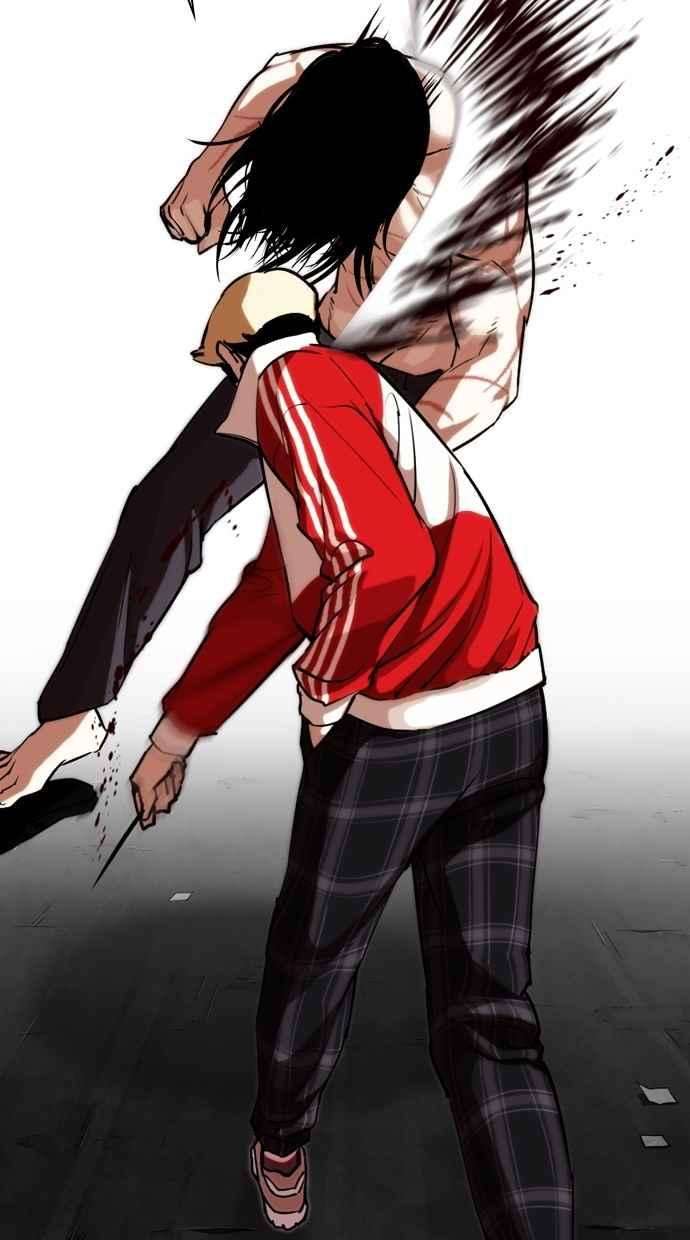 看脸时代第308话 金基明 07