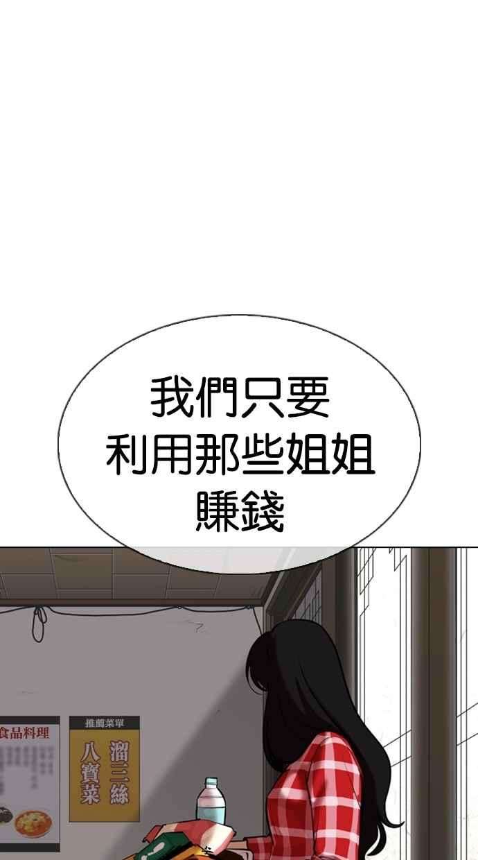 看脸时代第309话 金基明 08