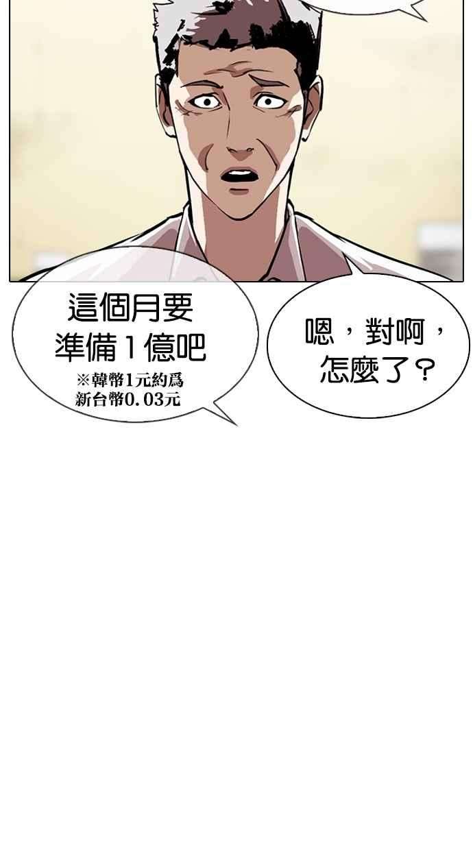 看脸时代第309话 金基明 08