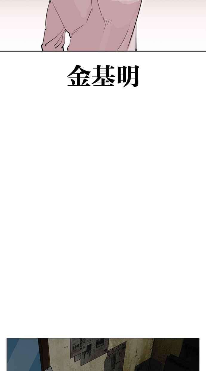 看脸时代第309话 金基明 08