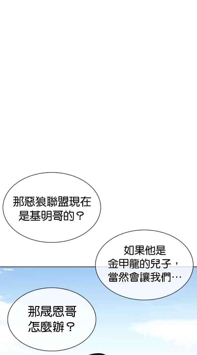 看脸时代第312话 金基明 11