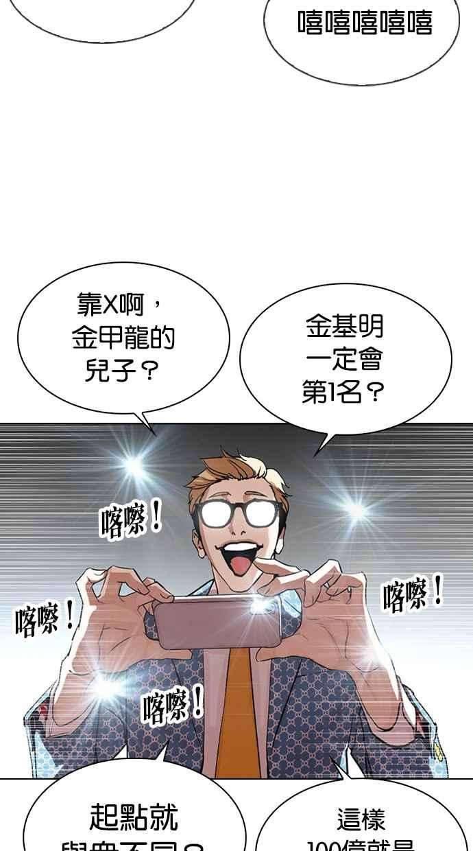 看脸时代第316话 金基明 15