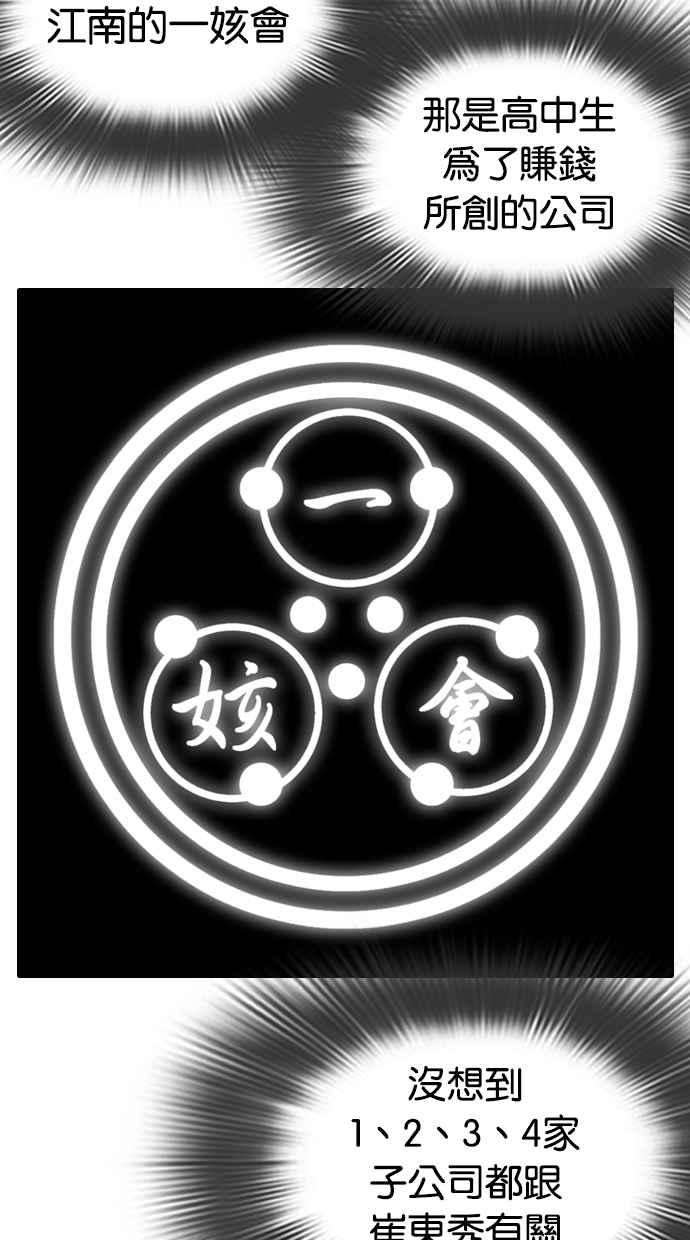 看脸时代第319话 一姟会（第3家子公司） 序幕