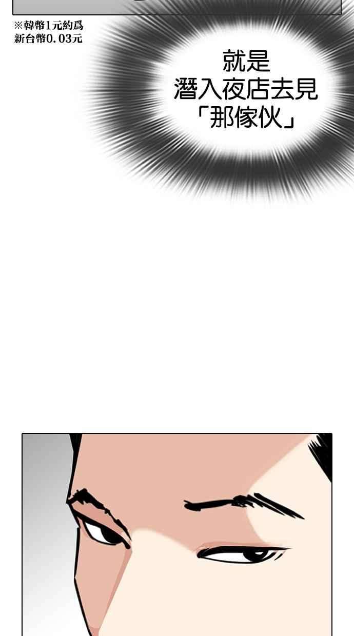 看脸时代第320话 One Night II 01