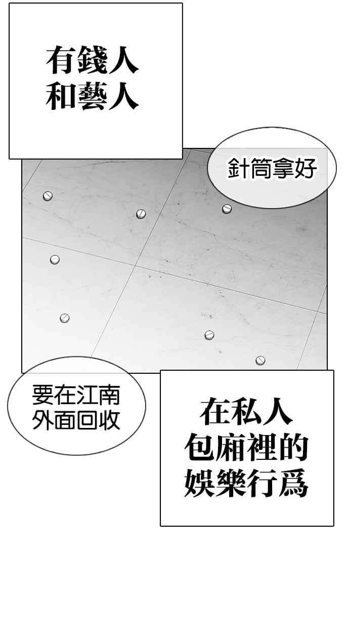 看脸时代第320话 One Night II 01