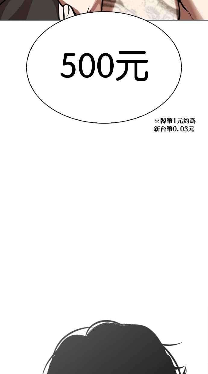 看脸时代第324话 One Night II 尾声