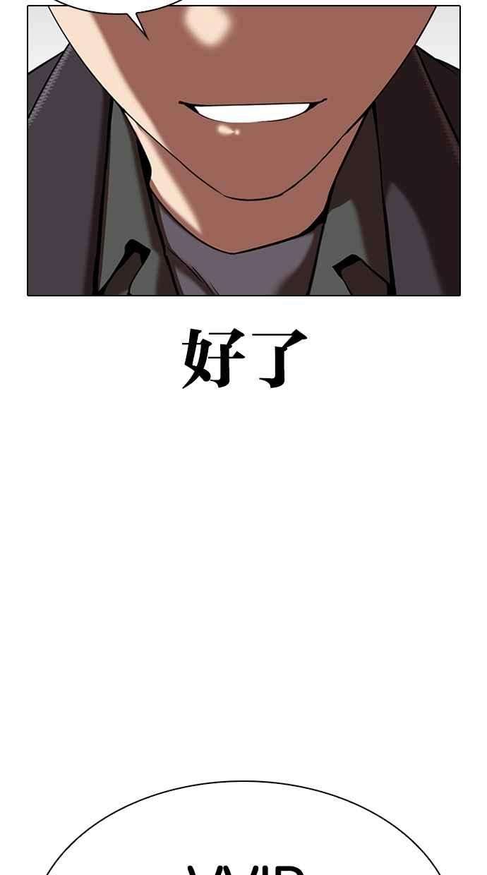 看脸时代第325话 夜店