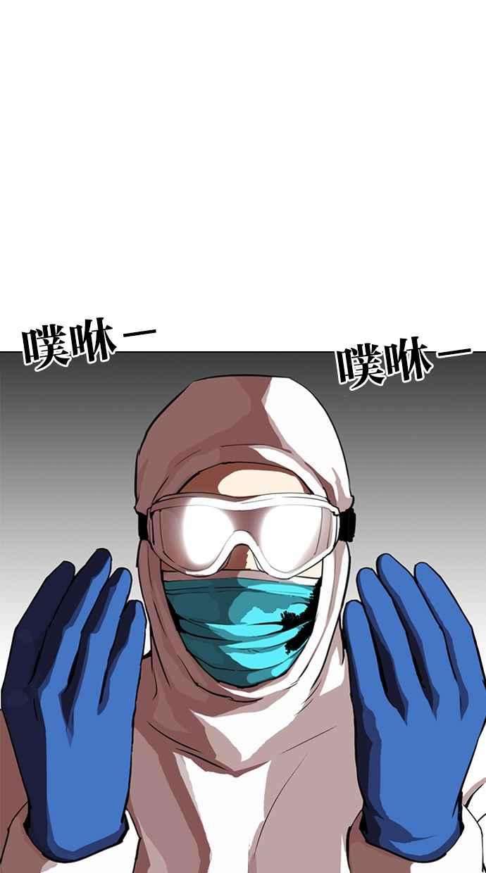 看脸时代第325话 夜店