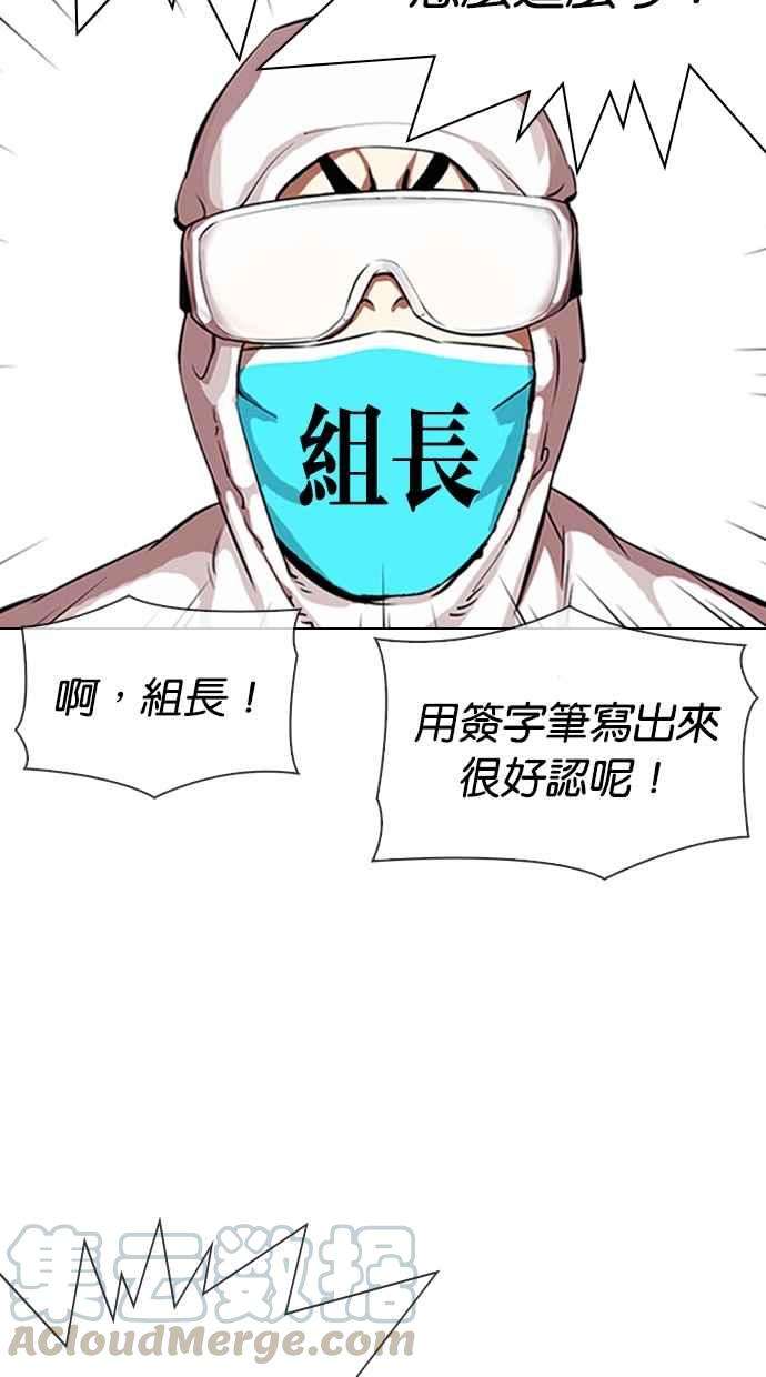 看脸时代第325话 夜店