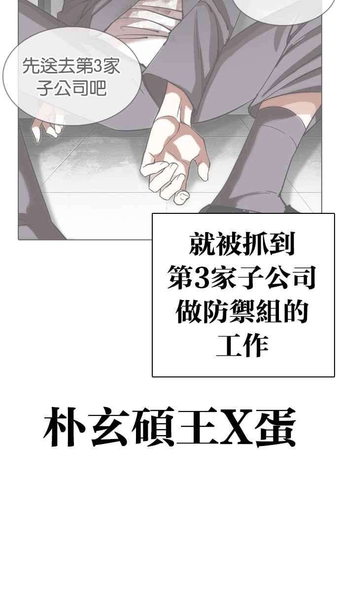 看脸时代第325话 夜店