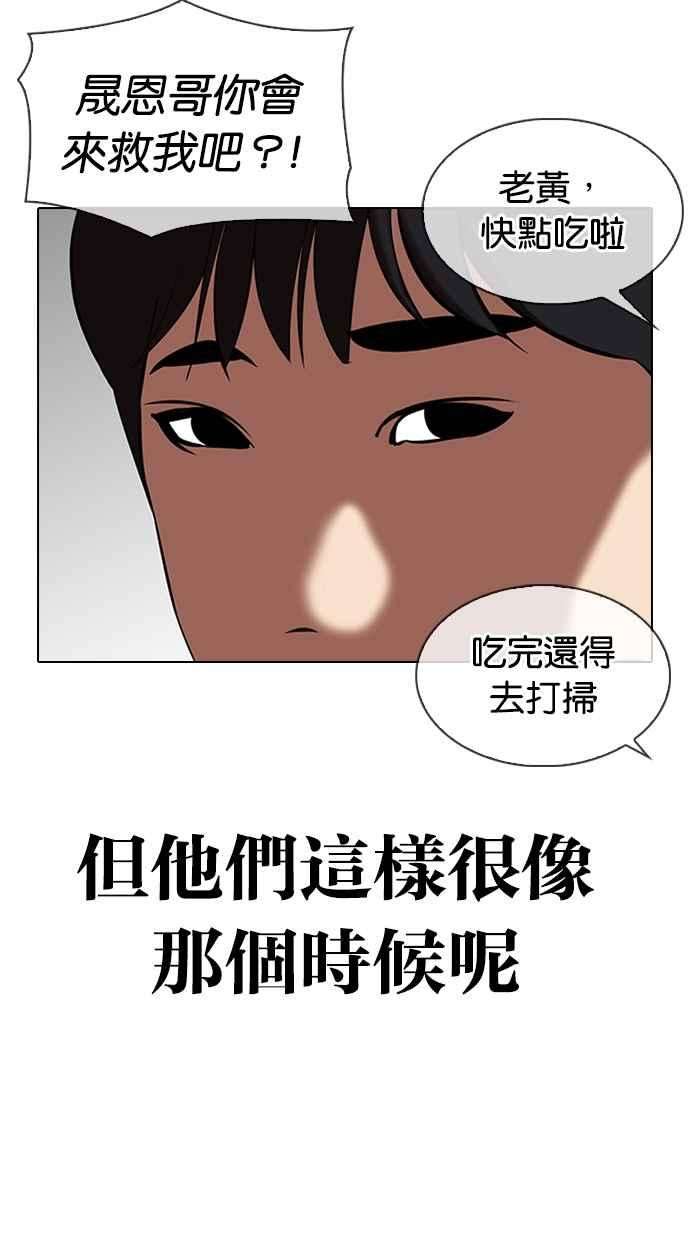 看脸时代第325话 夜店