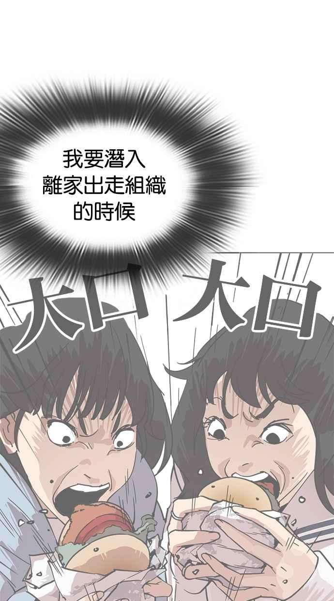 看脸时代第325话 夜店