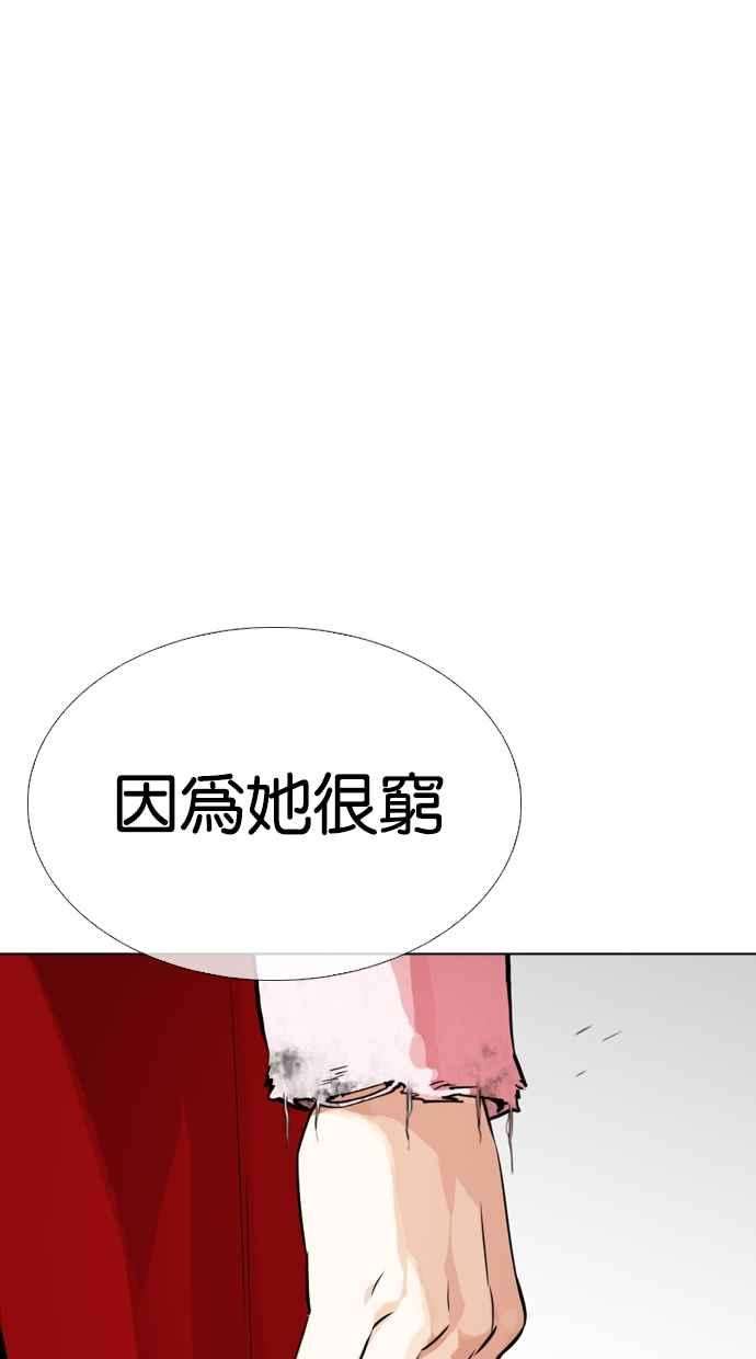 看脸时代第325话 夜店