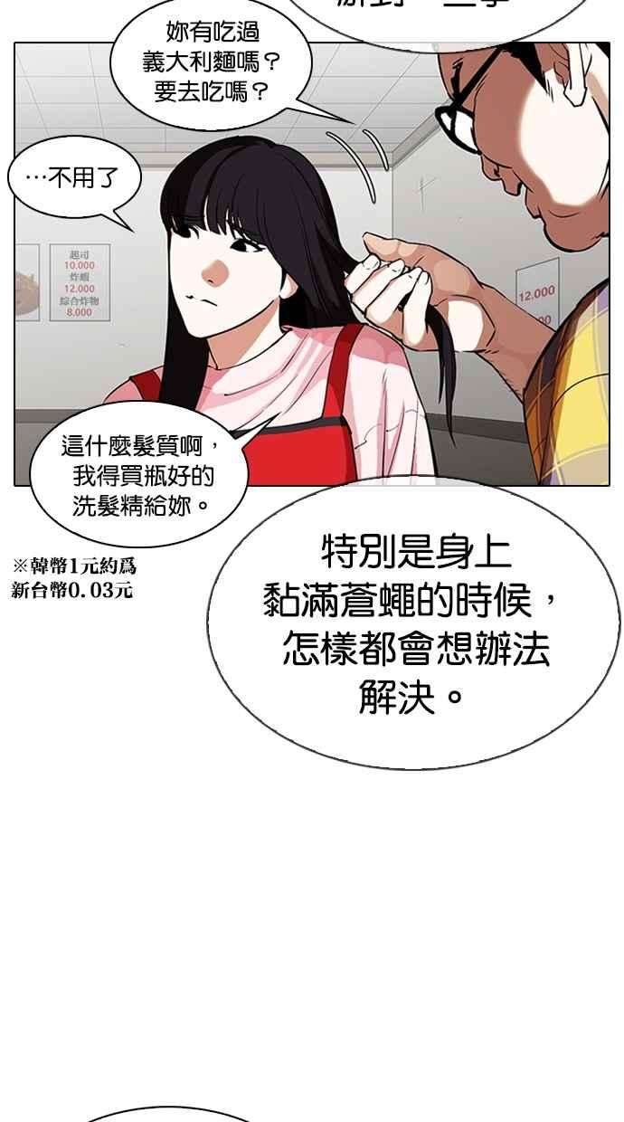 看脸时代第325话 夜店