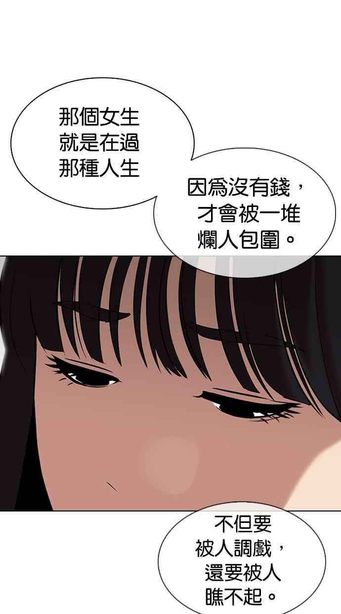 看脸时代第325话 夜店