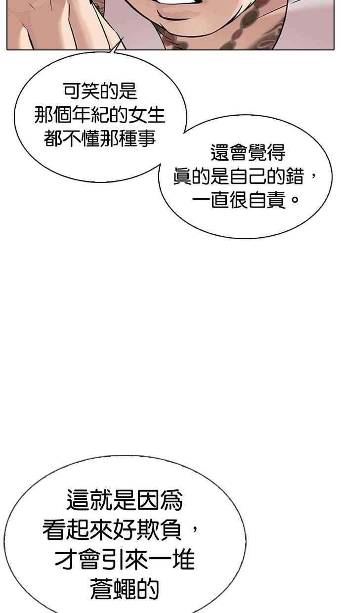 看脸时代第325话 夜店