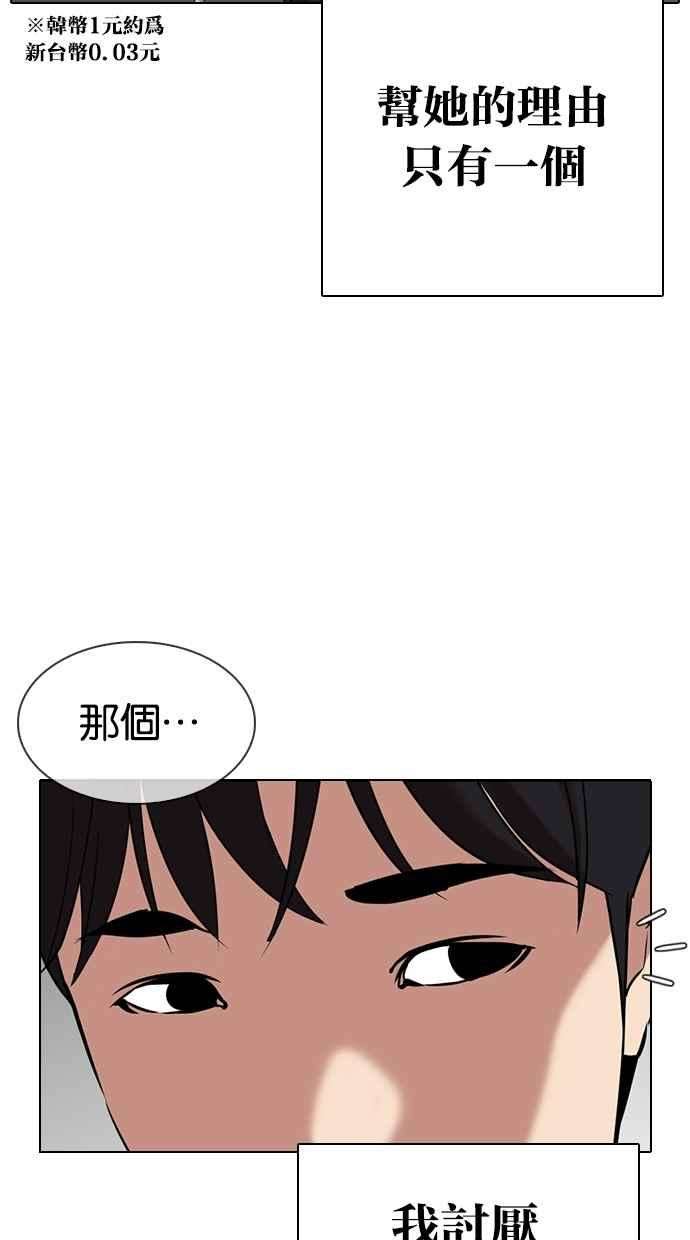 看脸时代第325话 夜店