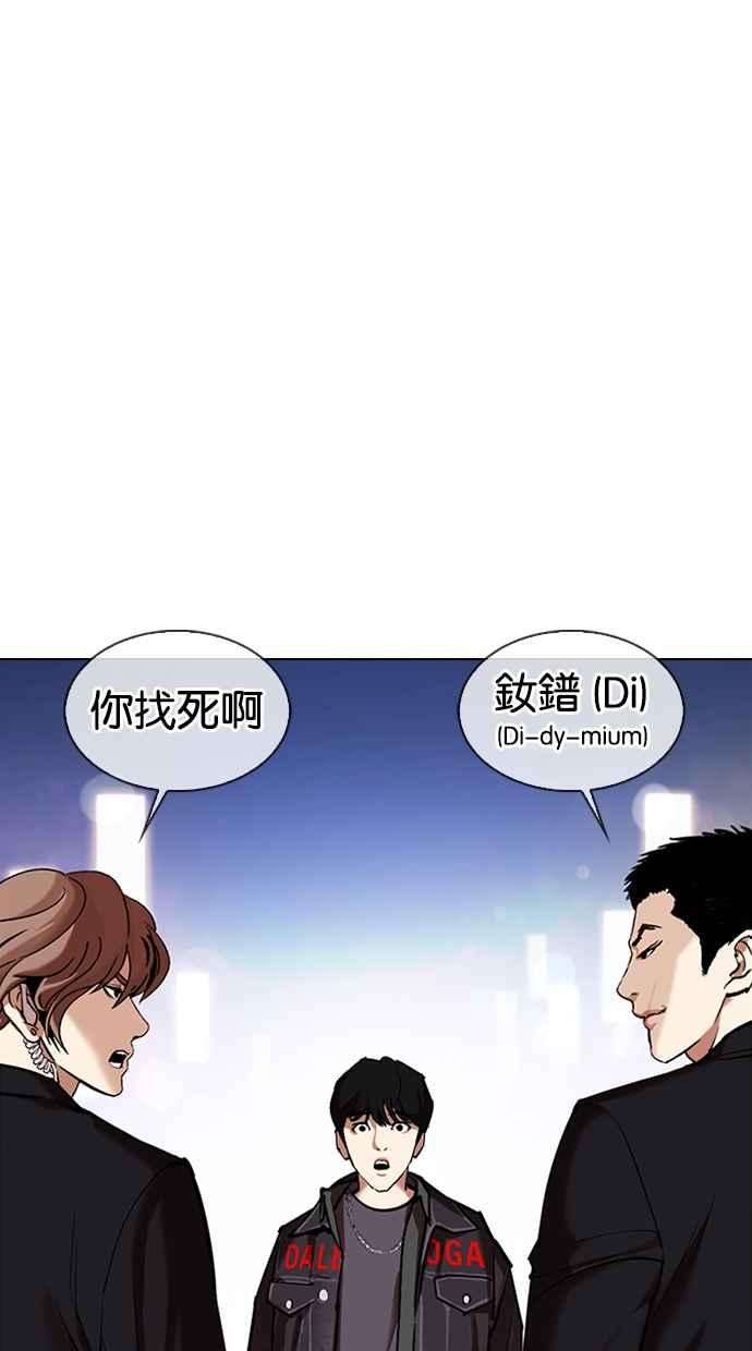 看脸时代第325话 夜店