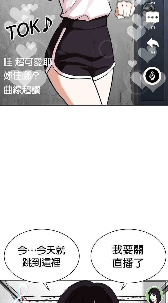 看脸时代第326话 夜店