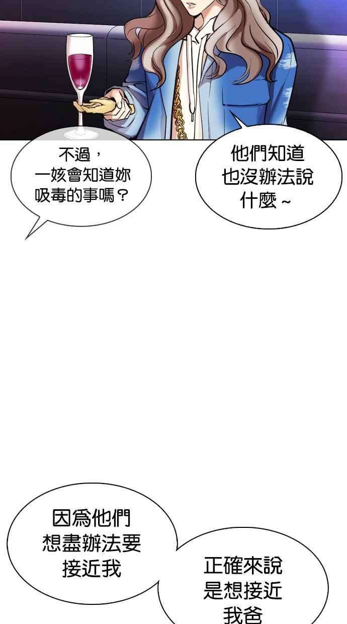 看脸时代第326话 夜店