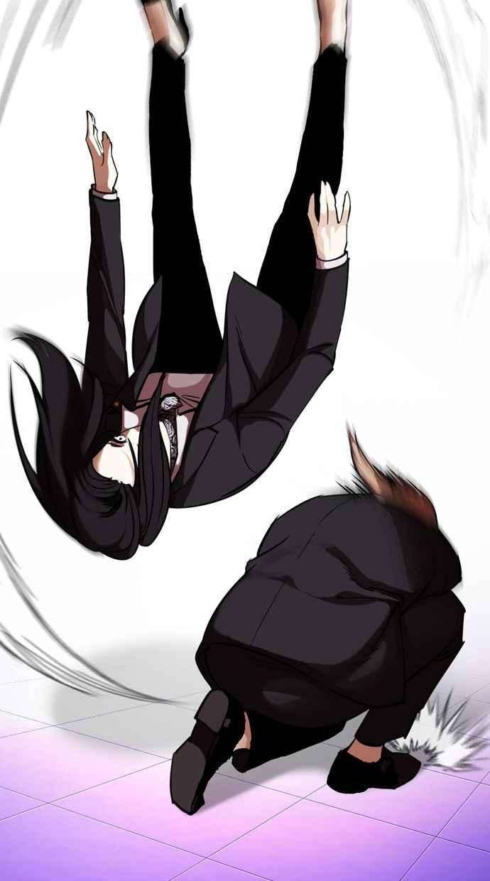 看脸时代第326话 夜店