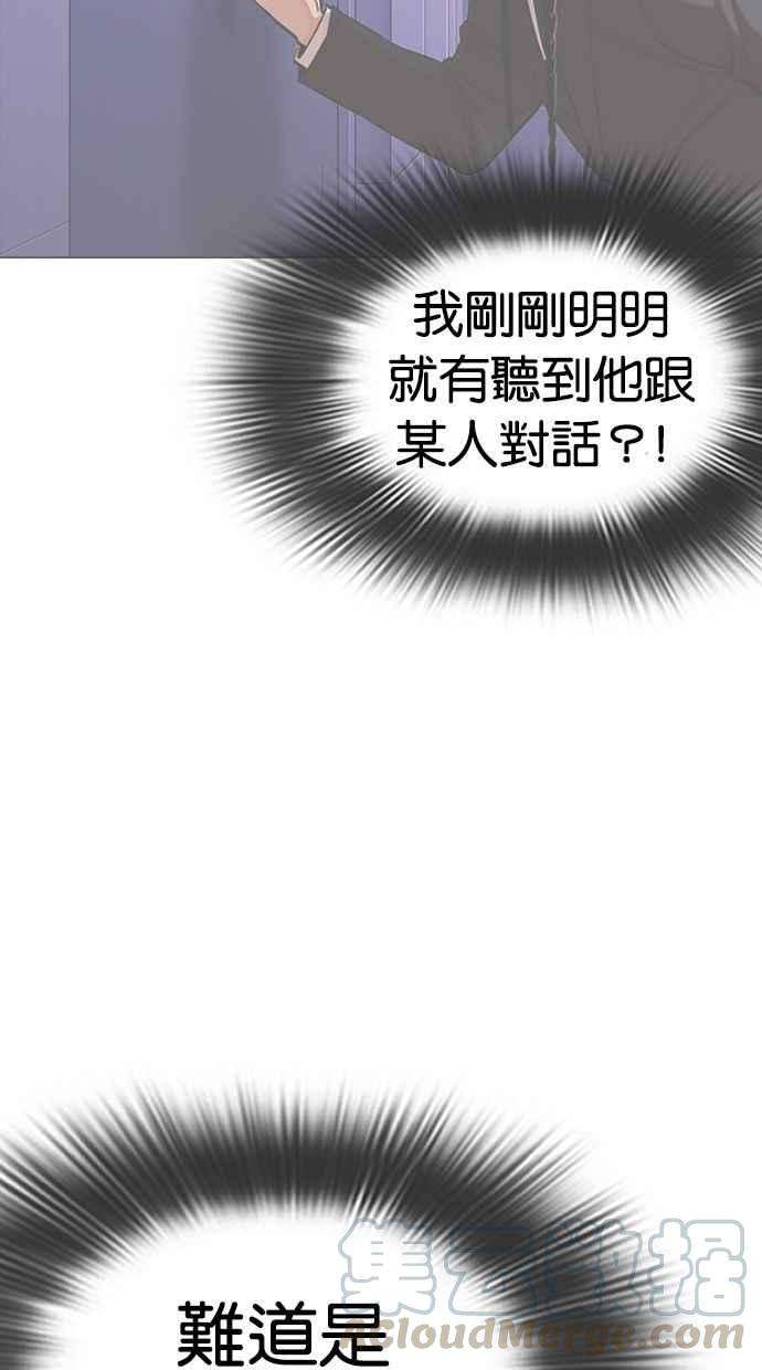 看脸时代第327话 夜店