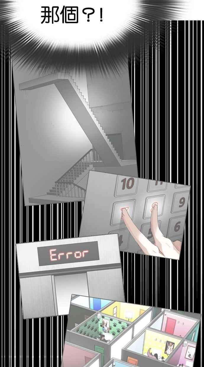 看脸时代第327话 夜店