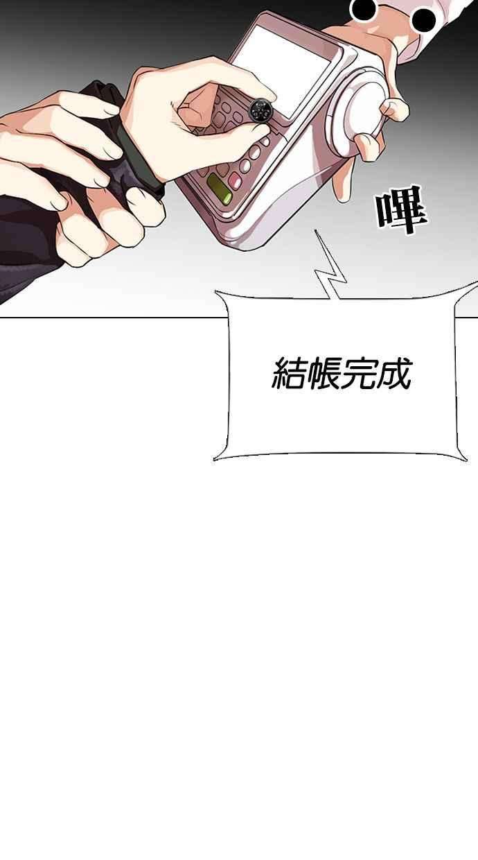 看脸时代第327话 夜店