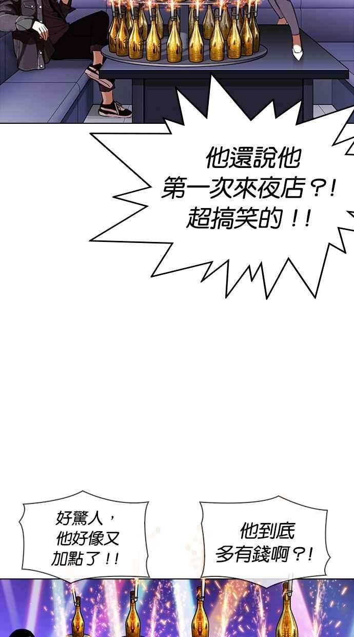 看脸时代第327话 夜店