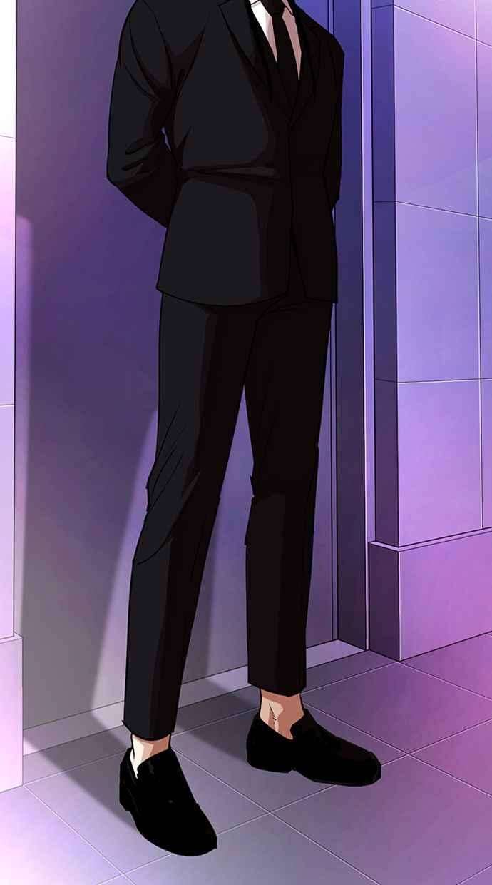 看脸时代第327话 夜店