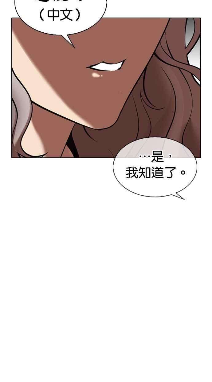 看脸时代第327话 夜店