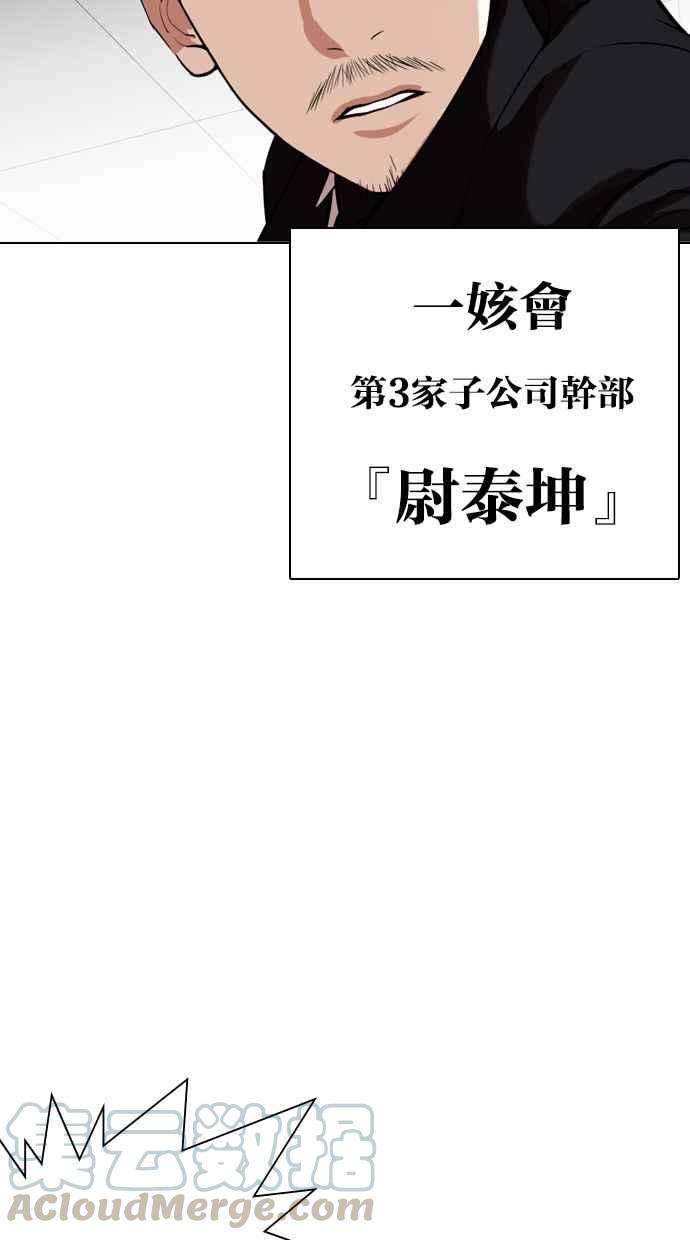 看脸时代第328话 夜店