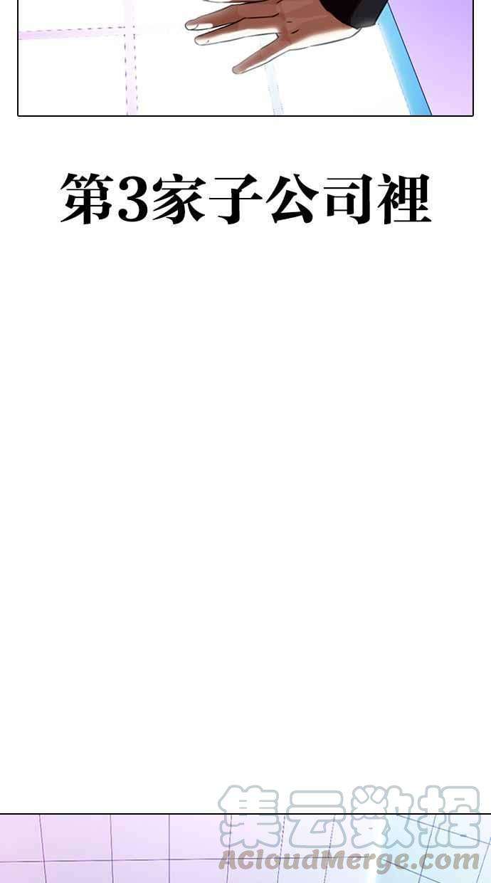 看脸时代第328话 夜店