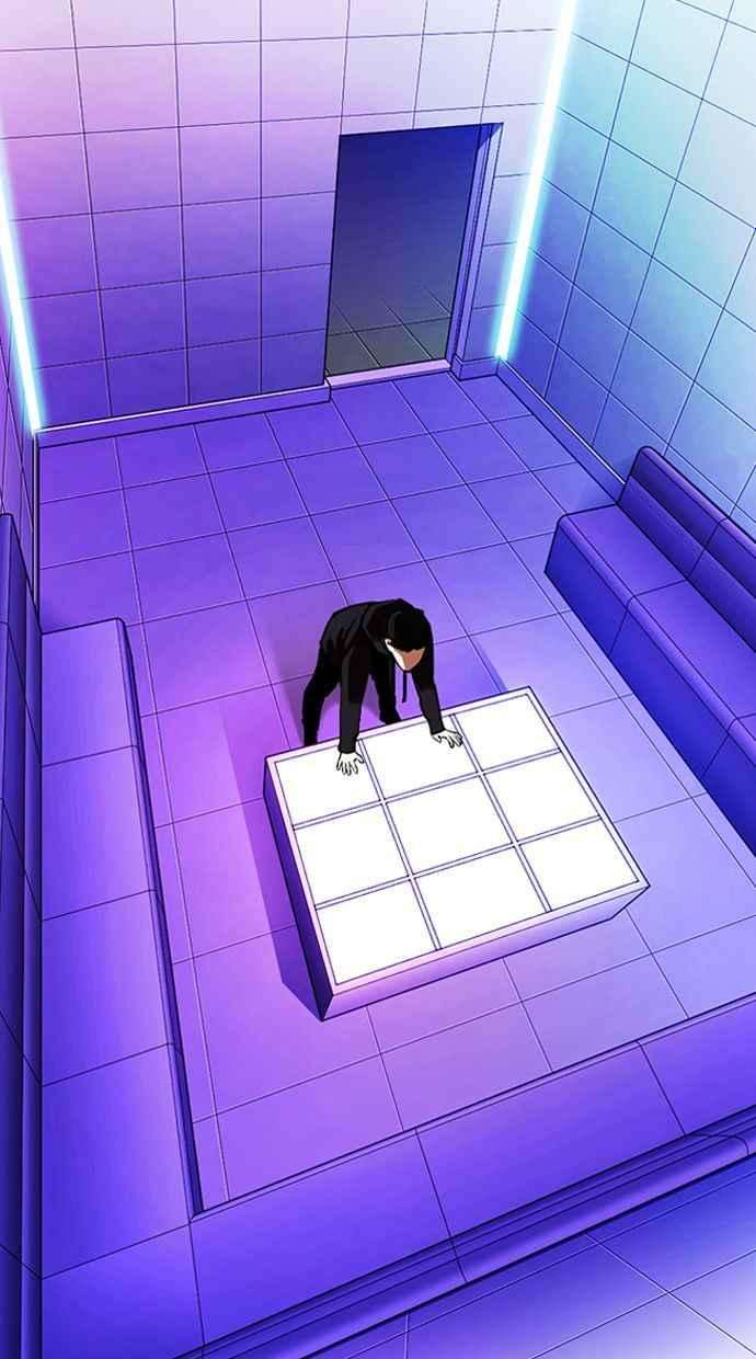 看脸时代第328话 夜店