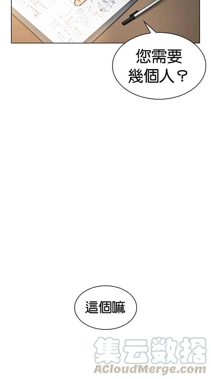 看脸时代第329话 夜店 05