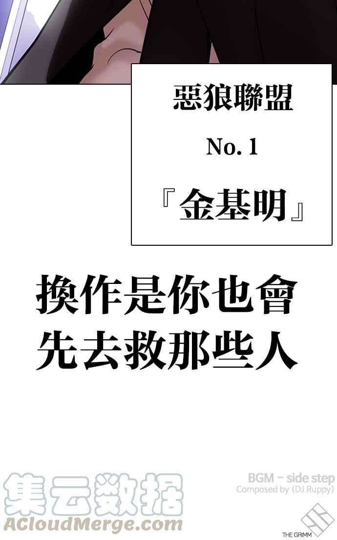 看脸时代第329话 夜店 05