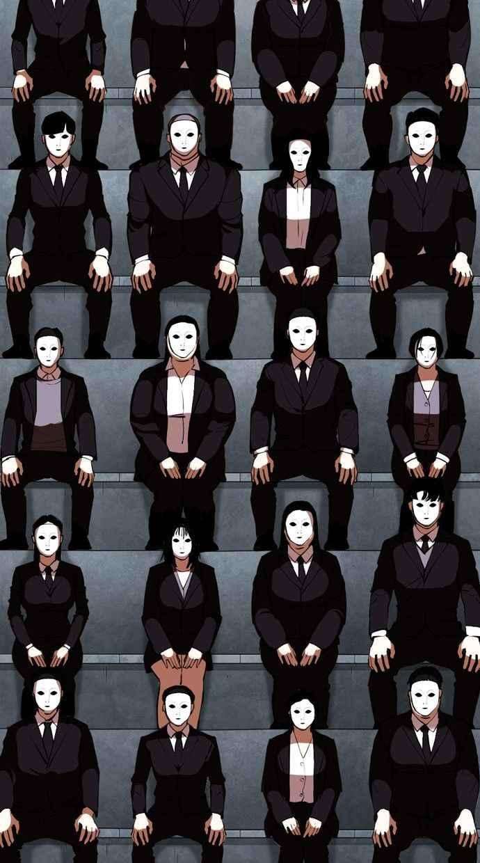 看脸时代第346话 一姟会第3家子公司完结