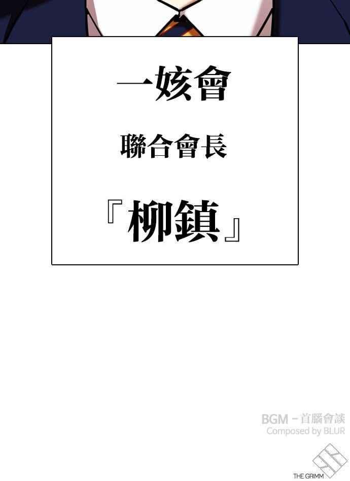 看脸时代第348话 首脑会谈1