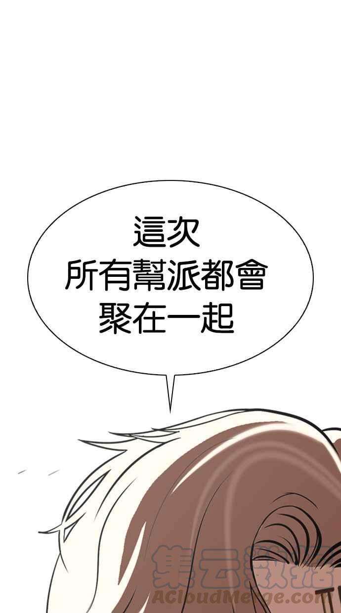 看脸时代第348话 首脑会谈1