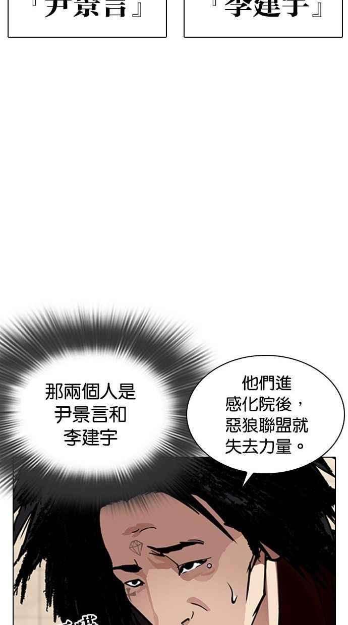 看脸时代第348话 首脑会谈1