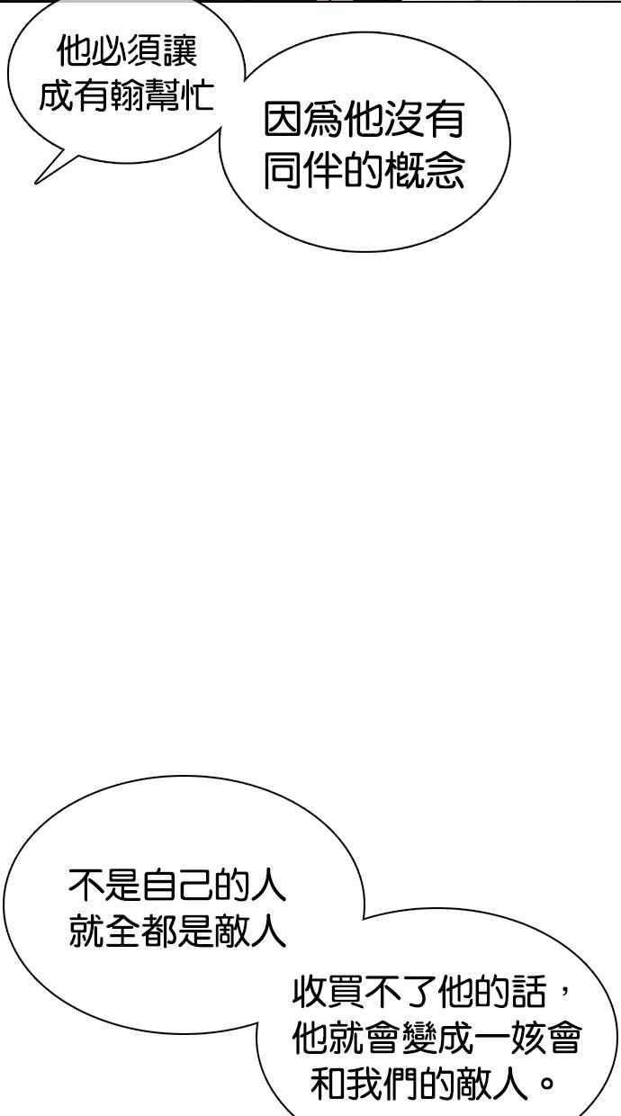 看脸时代第349话 首脑会谈2