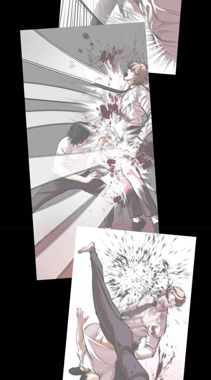 看脸时代第351话 首脑会谈4